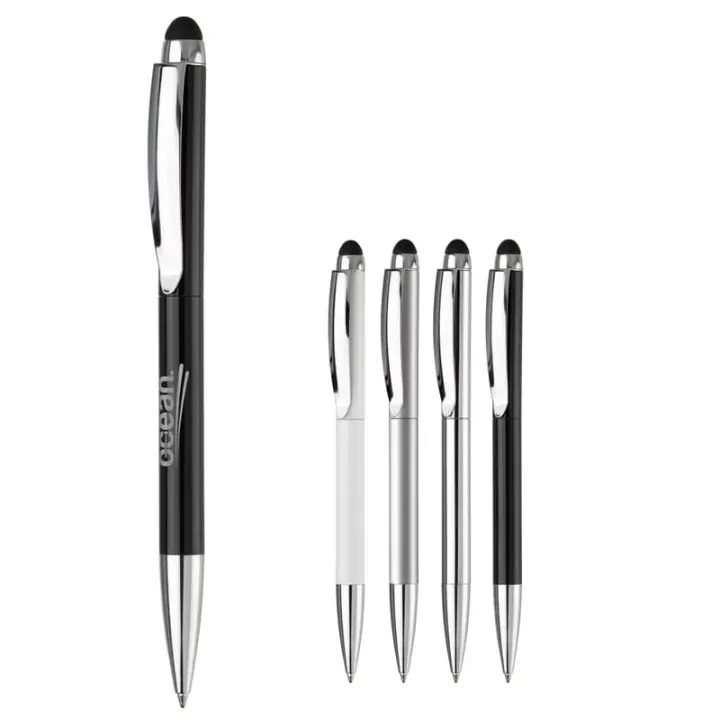 Ball pen Modena stylus - LT87775 (gadzety reklamowe)